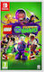 Lego DC Super-villains Switch Game