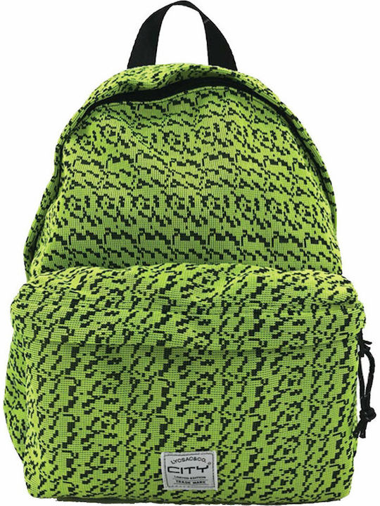 Lyc Sac The Drop Special School Bag Backpack Ju...