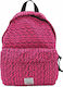 Lyc Sac The Drop Special School Bag Backpack Junior High-High School in Pink color