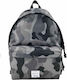 Lyc Sac The Drop Special School Bag Backpack Junior High-High School in Gray color