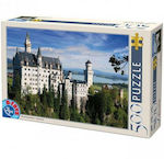 Neuschwanstein Castle Puzzle 2D 500 Pieces