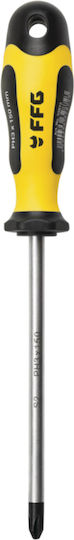 FFG Μαγνητικό Κατσαβίδι Σταυρός Μεγέθους PH0x60mm Pro Grip
