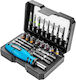 Graphite 56Η602 Screwdriver with 31 Interchangeable Tips