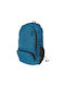 Benzi Fabric Backpack Blue