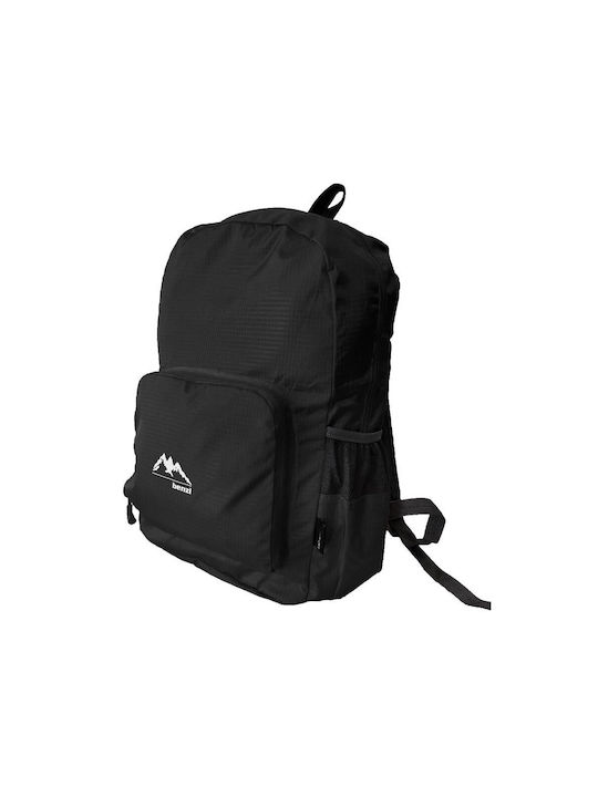 Benzi Fabric Backpack Black