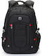 Suissewin Rucksack 28Es Schwarz