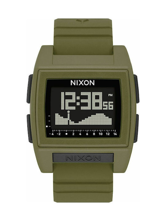 Base tide online pro nixon