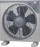 Telemax KYT-1201 30-1201 Ventilator Box Fan 45W Diametru 30cm