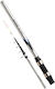 Shimano Alivio Tele Boat Fishing Rod for Vertical Fishing 1.80m 30-50gr