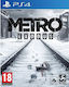 Metro Exodus Joc PS4