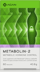 Agan Metabolin 2 60 capsule veget