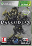 Darksiders (Classics) Classics Edition Xbox 360 Game