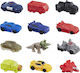 Hasbro Bumblebee Tiny Turbo Changers Series 3 για 6+ Ετών (Διάφορα Σχέδια)