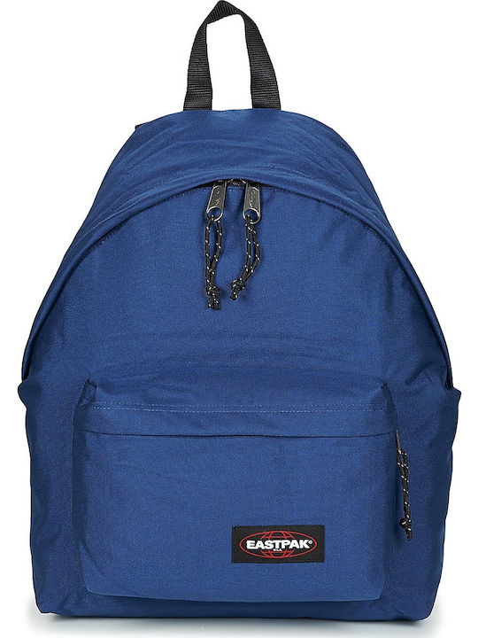 Eastpak Padded Pak'r School Bag Backpack Junior High-High School in Blue color 24lt