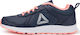 Reebok Kids Sports Shoes Running Almotio 4 Navy Blue