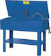 Multi Workshop Parts Washer with Capacity 150 Liters
