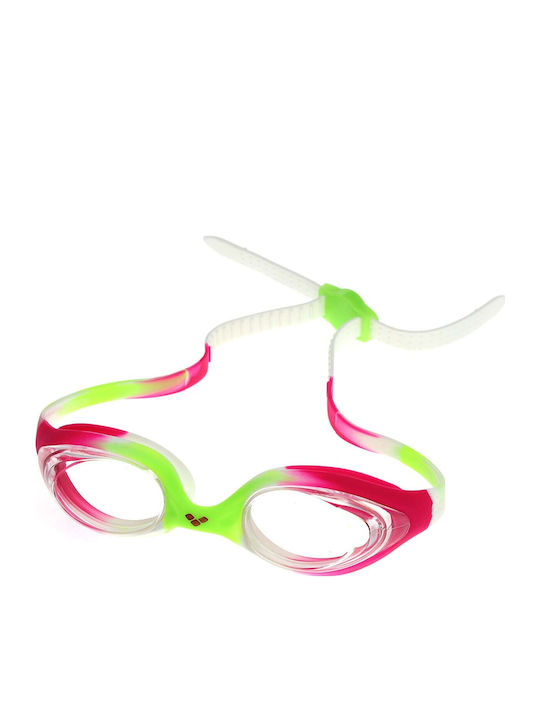 Arena Swimming Goggles Kids with Anti-fog Lense...