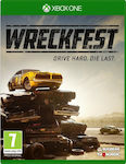 Wreckfest Xbox One Game