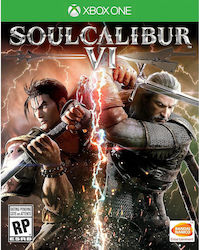 SoulCalibur VI Xbox One Game
