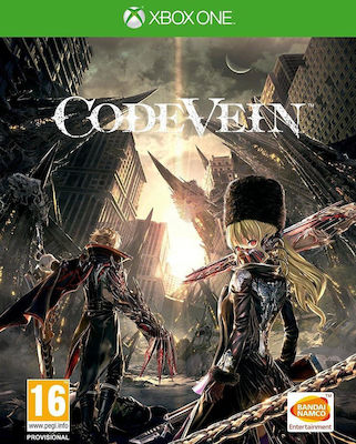 Code Vein Xbox One Spiel