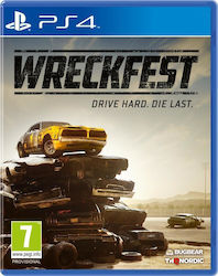 Wreckfest PS4 Game