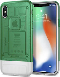 Spigen Classic C1 Greea (iPhone X / Xs)