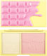 Revolution Beauty I Heart Revolution Mini Paletă Light and Glow 11.2gr