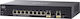 Cisco SG350-10-K9 Managed L2 Switch με 8 Θύρες Gigabit (1Gbps) Ethernet και 2 SFP Θύρες