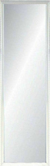 Liberta Promoto Ολόσωμος Ορθογώνιος Λευκός 124x34cm Liberta Promoto Ολόσωμος Ορθογώνιος Λευκός 124x34cm