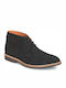 Clarks Atticus Limit Leather Black Men's Boots