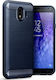 Terrapin Carbon Fibre Back Cover Plastic Blue (...