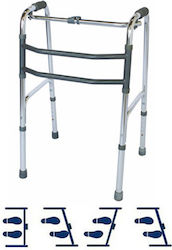 Alfa Care AC-395Β Περιπατητήρας Ασημί Alfa Care AC-395Β Περιπατητήρας Ασημί