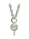 Dolce & Gabbana Women's Watch with Silver Metal Bracelet