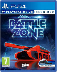 Battlezone VR PS4 (Used) Battlezone VR PS4 (Used)