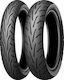 Dunlop Arrowmax GT601 100/90-16 54H Tubeless On-Road Motorcycle Tyre Front