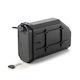 Kappa Moto Tool Box Motorcycle Toolbox Black