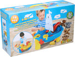 Eddy Toys Sand & Water Playtable Boat