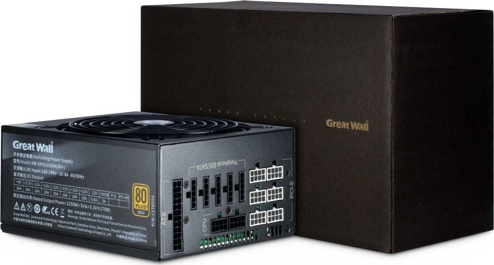 Great wall 1250w