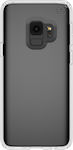 Speck Presidio Silicone Back Cover Transparent (Galaxy S9)