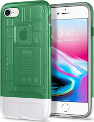 Spigen Classic C1 Задна Корица Пластмаса Зелена...