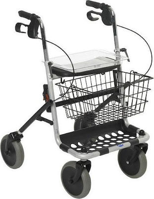 Invacare Banjo Πτυσσόμενος Περιπατητήρας Rollator