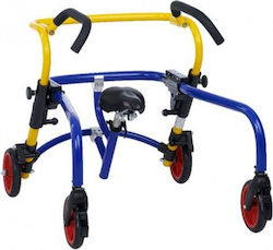 Rebotec Pluto 2 Mersuri și Rollator
