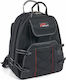 Plano Schwarze Rucksack Werkzeugtasche