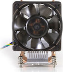 Inter-Tech A19 CPU Cooling Fan for AM4 Socket