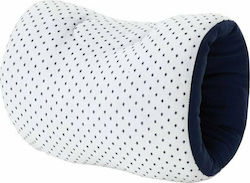 Candide Hand Nursing Pillow Stars Navy 58cm