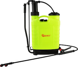 Geko G73214 Ψεκαστήρας Πλάτης 12lt Geko G73214 Ψεκαστήρας Πλάτης 12lt