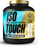 GoldTouch Nutrition Iso Touch 86% Πρωτεΐνη Ορού Γάλακτος με Γεύση Σοκολάτα 2kg