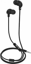 Celly UP600 Безжични Стерео с жак 3.5mm Черен