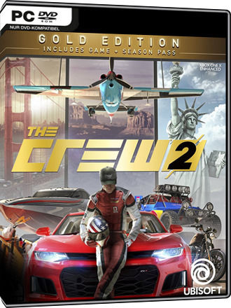 The crew 2 gold edition что входит