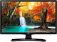 LG 24TK410V VA TV Monitor 23.6" 1366x768 με Χρόνο Απόκρισης 5ms GTG